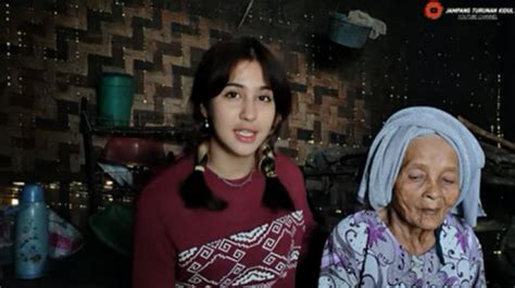 Kisah Gadis Desa Keturunan Palestina