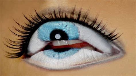 √ How To Make Spooky Halloween Eyes Gails Blog