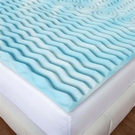 Looking for an rv mattress? Authentic Comfort 3-Inch Orthopedic 5-Zone Foam Mattress ...