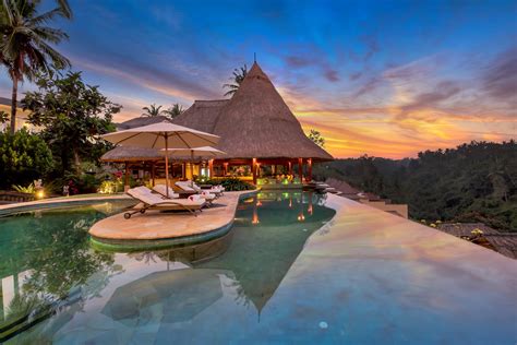 Bangkok Post Find The Perfect Intimate Luxurious Hideaway In Ubud At Viceroy Bali