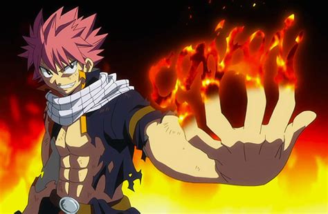 20 Notable Anime Characters With Fire Powers Male Female Fandomspot
