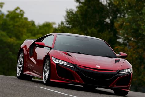 Nsx 2020 Honda Nsx Price This Black On Black First Year Nsx Was