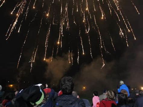 Keep Safe This Bonfire Night Plea From West Yorkshire Firefighters As