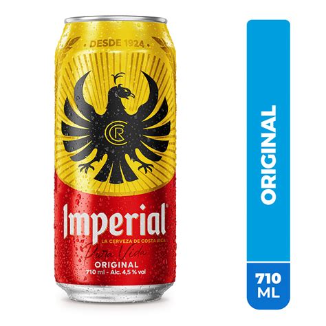 Comprar Cerveza Imperial Lata 710ml Walmart Costa Rica