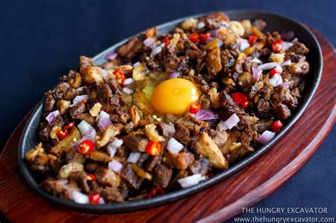 Sizzling Pork Sisig Recipe Sisig Recipe Pork Sisig Sisig