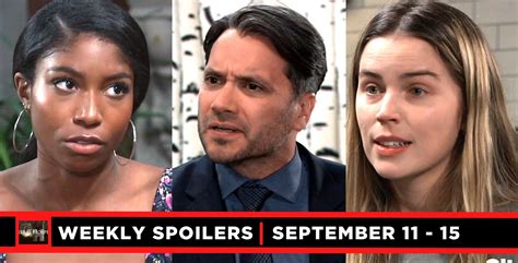 General Hospital Spoilers: Surprises, Anger, and A Great Escape