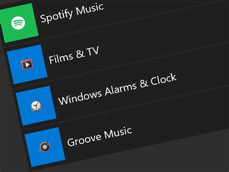 The first app from the musical titan. More of Microsoft's new app icons begin to roll out to ...