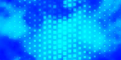 Light Blue Vector Backdrop With Rectangles Abstract Gradient