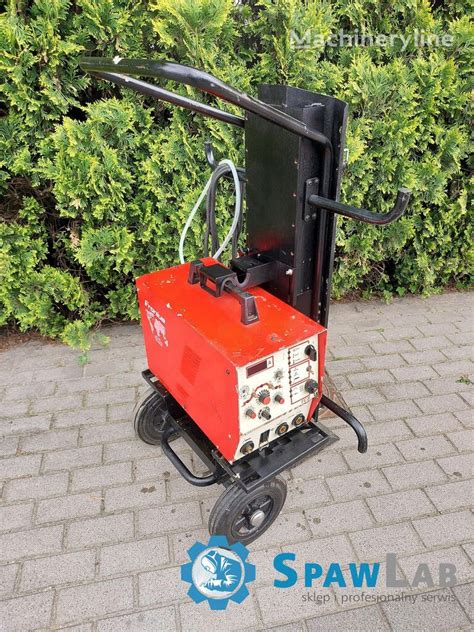 Fronius Transtig 200 Welding Machine For Sale Poland Krotoszyn Bb34733