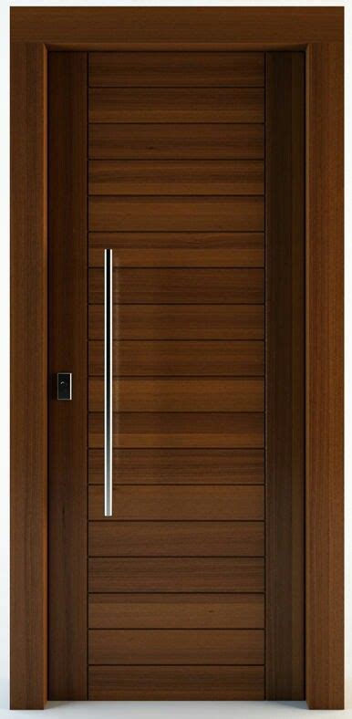 Simple | Wood doors interior, Wooden door design, Modern wooden doors