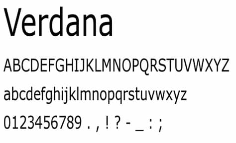 What is a web safe font? CSS Fonts: Best 5 Web Safe Fonts to Use with CSS