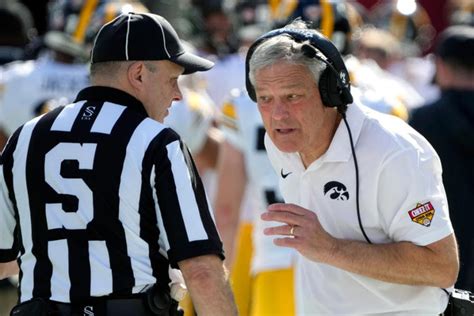 Kirk Ferentz ‘offense Is Pretty Complicated’ After Hawkeyes Shut Out Again
