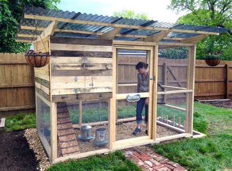 Best Easy Diy Chicken Coop Plans Home Family Style And Art Ideas