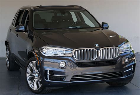 The car was unveiled in the 2013 frankfurt international motor show. Used 2016 BMW X5 xDrive50i | Marietta, GA
