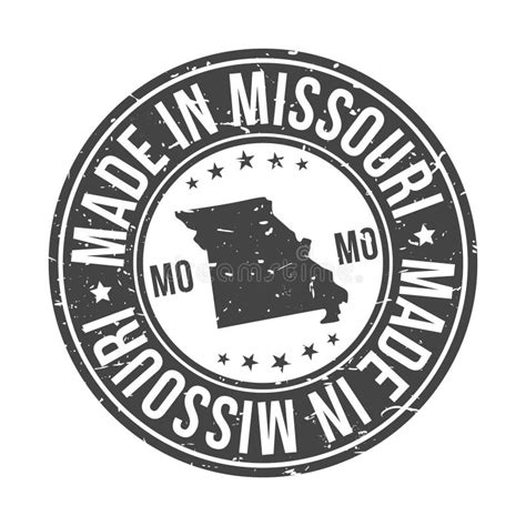 Missouri State Seal Stock Illustrations 431 Missouri State Seal Stock