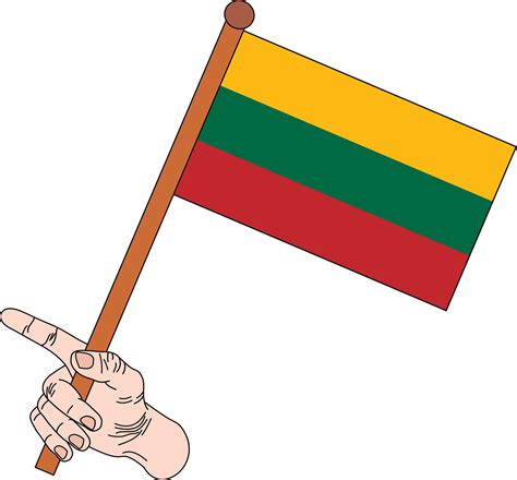 Free Lithuania Flag Lithuania Images Pixabay