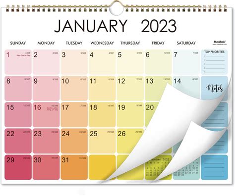 Buy 2023 2024 Calendar 2023 2024 Wall Calendar From Jan 2023 Jun