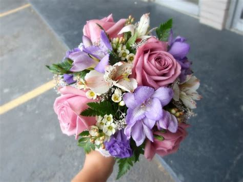How can i send flowers on valentine's day? Sweet Blossoms Hawaii » Every prom bouquet, uniquely different