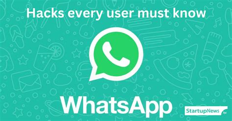 Whatsapp Updates Hacks Every User Must Know