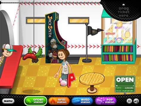 ¡juega gratis a super hot, el juego online gratis en y8.com! PAPA'S HOT DOGGERIA ™ » Juego GRATIS en jugarmania.com