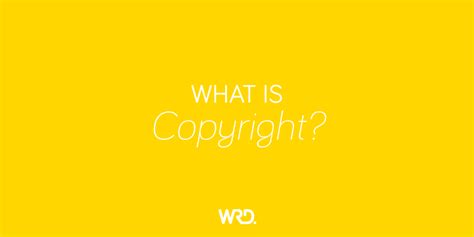 Lets Talk Copyright