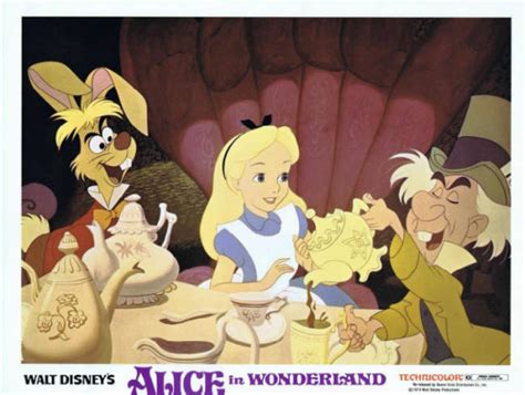 Revisiting Disney Alice In Wonderland