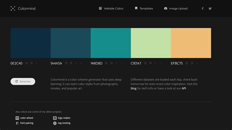 Inspiring Website Color Schemes Colorblind Friendly Palettes