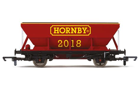Hornby R6880 Hea Hopper Wagon Special Hornby 2018