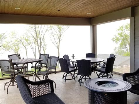 Vt selle ettevõtte 5 suhtlusvõrgustiku lehekülge, sh facebook ja google, tundi, telefon, veebisait jm. Mesh Screened Patio Room | Vinyl Screened Patio Room Appleton
