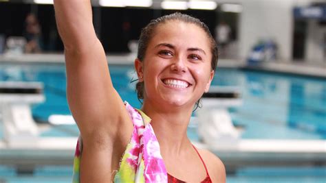 Diver Kassidy Cook Perseveres Makes Her First Olympic Team