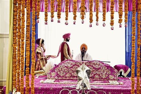 Sikh Wedding Traditions And Sikh Wedding Photography