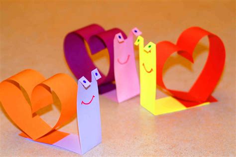 15 Valentine Crafts For Kids The Xerxes