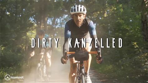 Video Dirty Kanzelled Laurens Ten Dam Rides His Own Dirty Kanza 2020