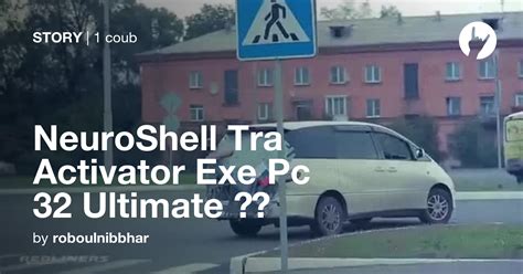 Neuroshell Tra Activator Exe Pc 32 Ultimate 👊🏿 Coub
