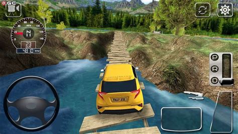 4x4 Off Road Rally 8 Toyota C Hr Car Driver Game Gide Wala Game