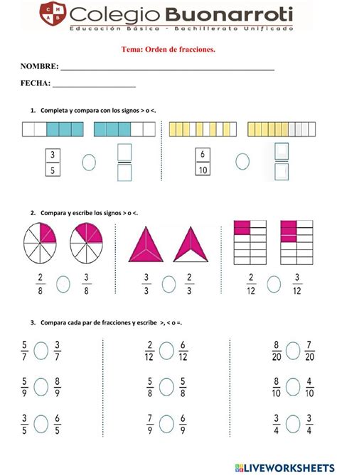 Periodic Table Diagram Fractions Interactive Notebooks Note Cards