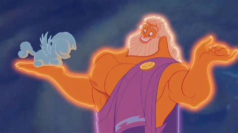 Zeus Creating Pegasus Disney Art Disney Animation Disney And Dreamworks