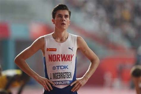 En 2018, il devient champion d'europe du 1 500 m, succédant au palmarès de cette épreuve à ses deux frères (henrik titré en 2012 et filip titré en 2016), ainsi que du 5 000 mètres, réussissant un doublé. Jakob Ingebrigtsen logra récord de Noruega de 5.000 m en regreso del atletismo | Teletica