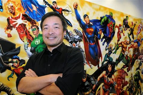 Jim Lee se refirió a la salida de Dan DiDio y el futuro de DC Comics