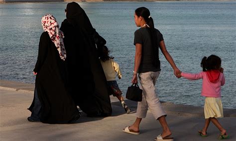 Qatars Foreign Domestic Workers Subjected To Slave Like Conditions