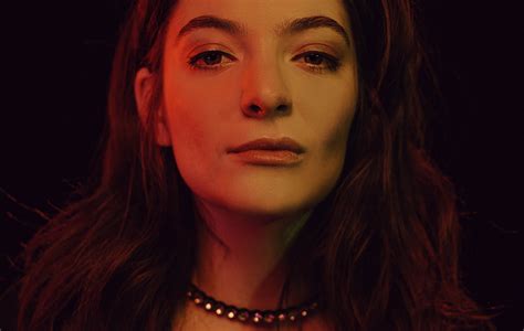 Everyone from lorde to kendrick lamar shined this year. Lorde explains the experience of having synaesthesia - NME