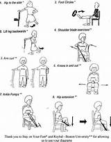 Pictures of Upper Back Exercises For Seniors