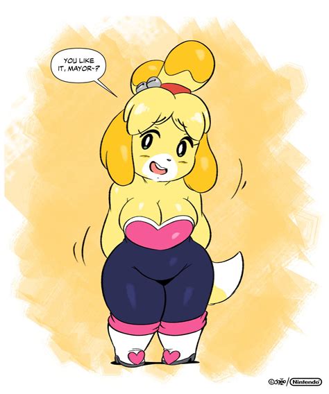 Rougebelle Isabelle Know Your Meme
