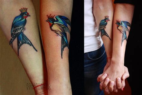 Sasha Unisex Y Sus Coloridos Tatuajes De Acuarela Inklove