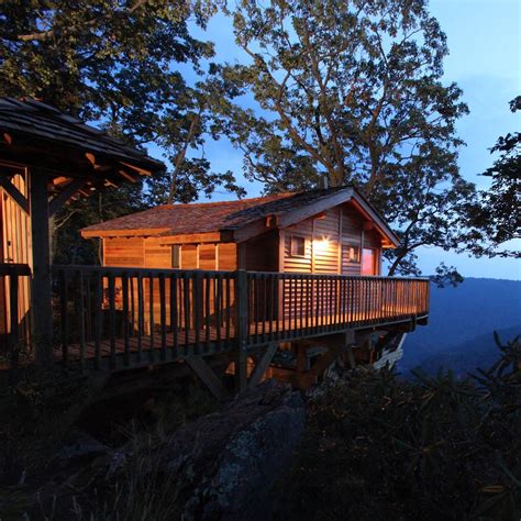 Primland Resort Has The Best Treehouse Accommodations In Virginia