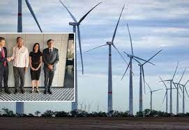 Anuncian en Tamaulipas inversión en energía renovable Panorama Estado