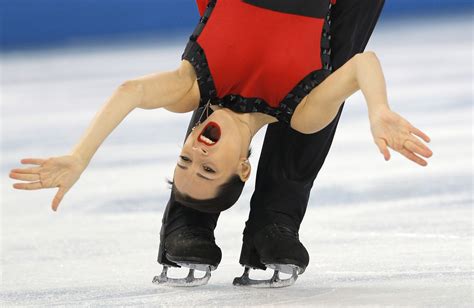 Holders Of Gold And Silver Medals Russian Skaters Fedor Klimov And