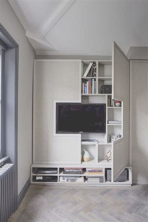44 Insanely Brilliant Organization Ideas For Small Apartment Living