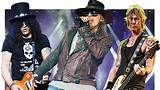Pictures of Guns N Roses Salaries