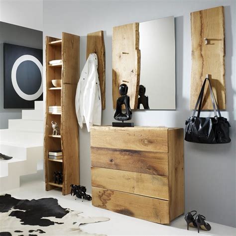Ob modern, elegant oder originell: Garderobenset Woodkid (5-teilig) kaufen | home24 | Amenagement chambre, Déco maison, Aménagement